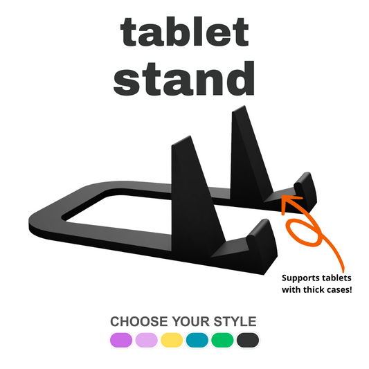 Tablet Stand | For Tablets With Cases