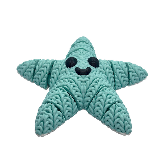 Wiggly Starfish "Stella"