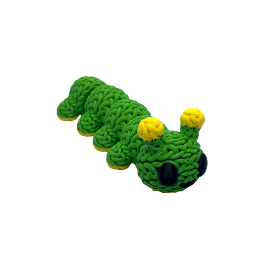 Wiggly Caterpillar "Willow"
