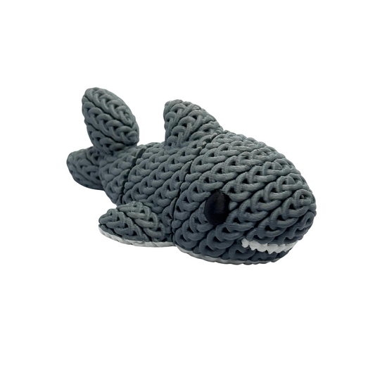 Wiggly Shark "Finley"