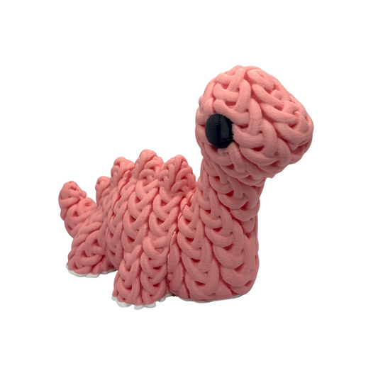 Wiggly Diplodocus "Dippy"