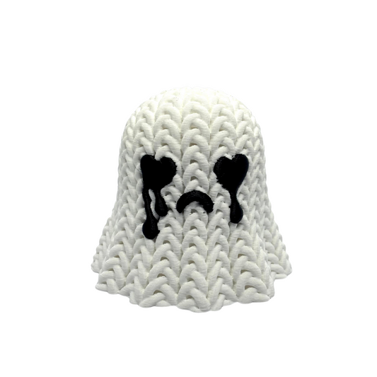 Spooky Teen Ghost "Moody Mira"