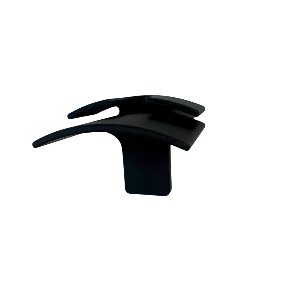 Wall-Mounted Cap Hook – Stylish and Functional Display - 5 Pack