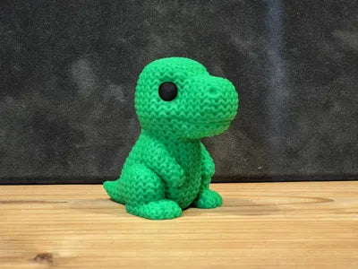 Dino, Cute T-Rex "Chomper"