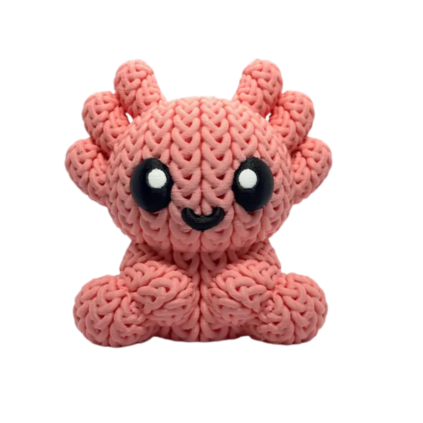 Axolotl "Gillbert"