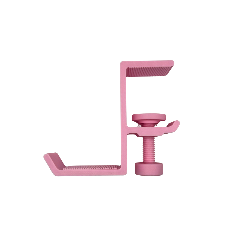 Desk Headphone Hook | Sleek, Secure Storage