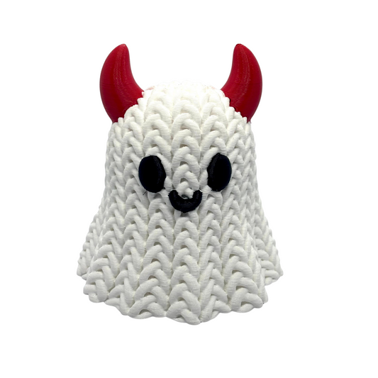 Spooky Devil Ghost "Boo-zerker"