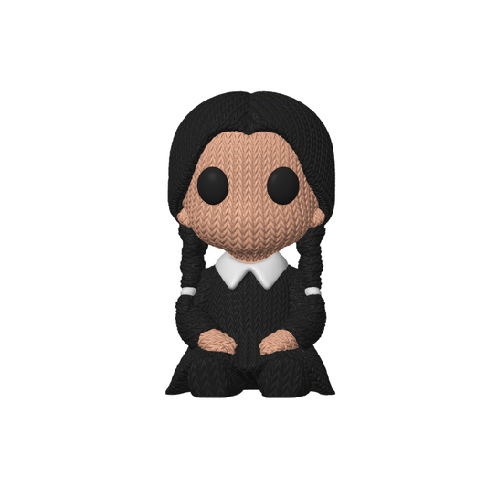 Wednesday Addams - Knitted
