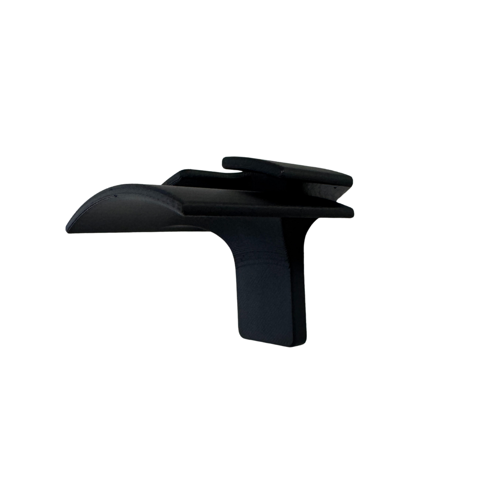 Wall-Mounted Cap Hook – Stylish and Functional Display - 5 Pack