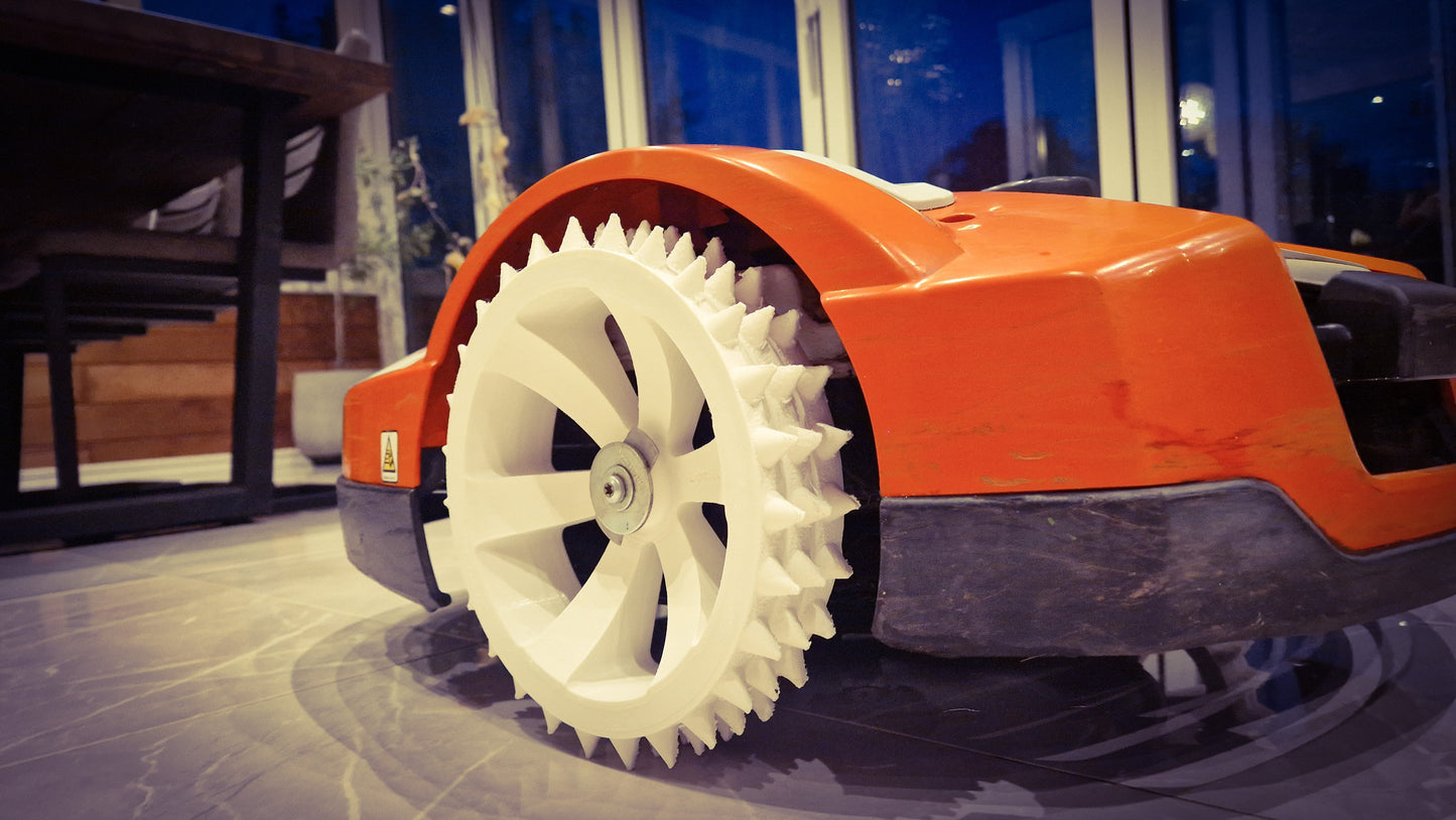 All Terrain Wheel STIHL iMow 632 C or 422