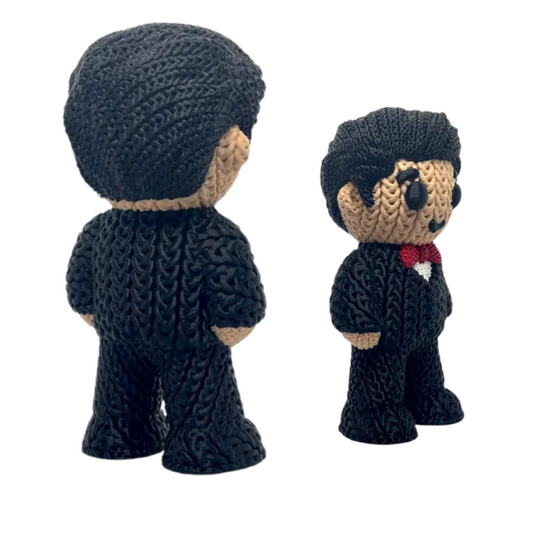 Knitted Groom