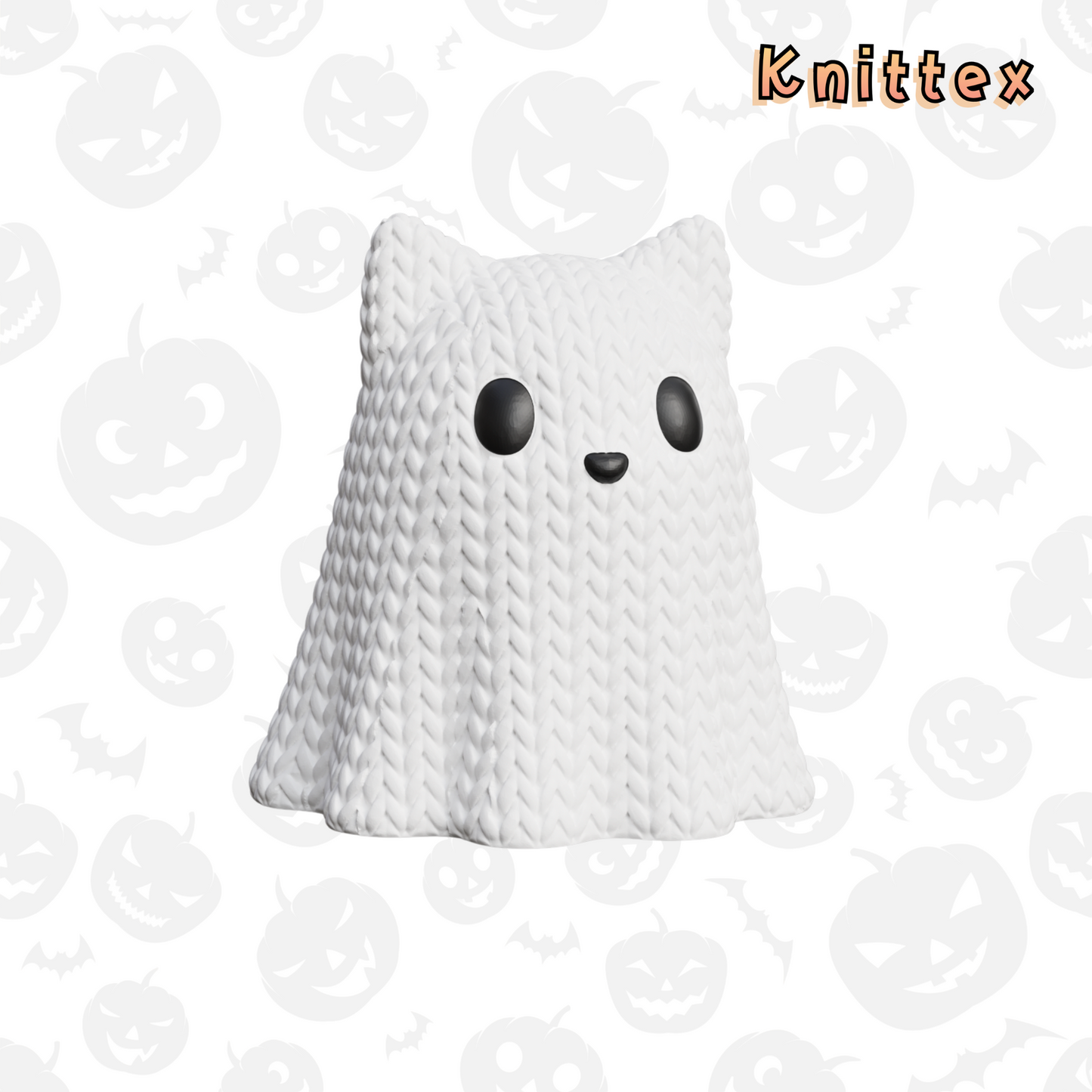Cat Ghost "Misty"