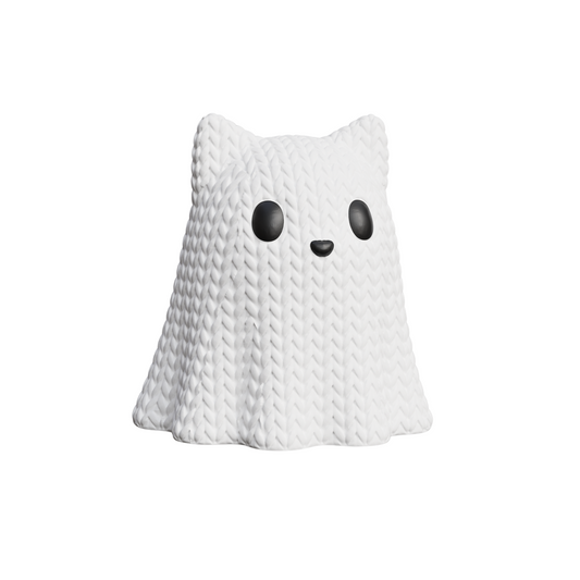Cat Ghost "Misty"