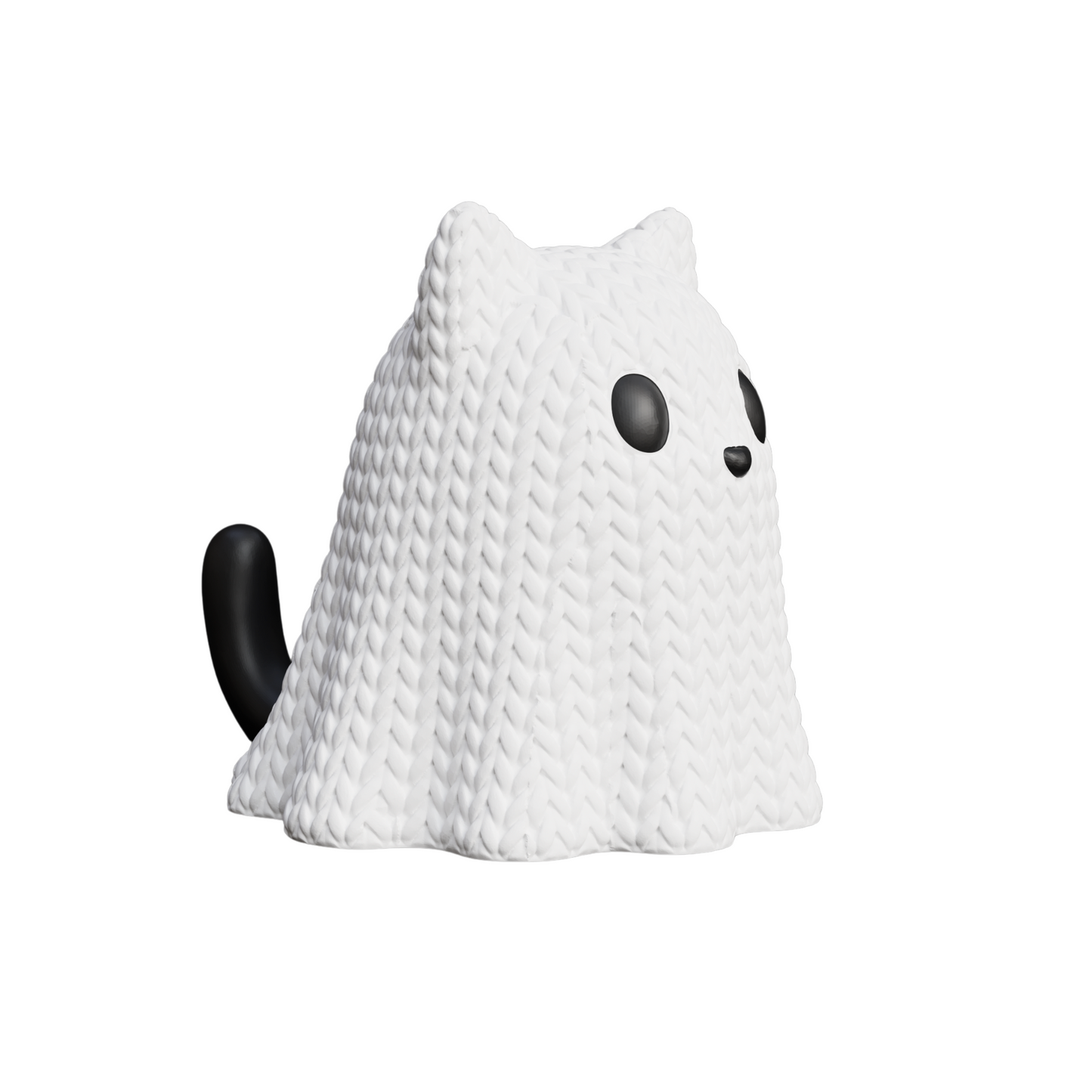 Cat Ghost "Misty"