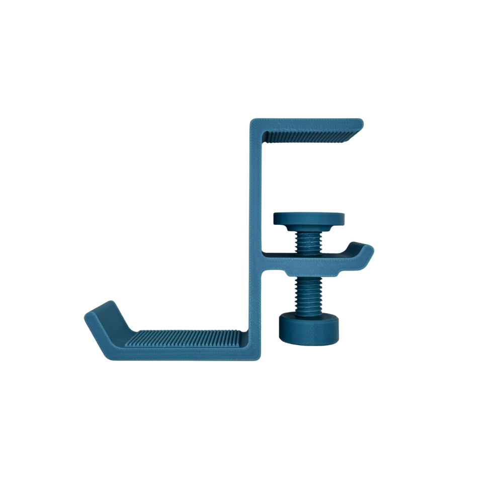 Desk Headphone Hook | Sleek, Secure Storage