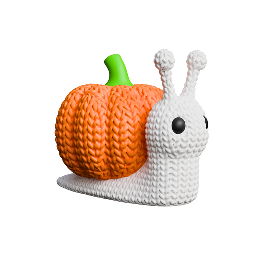 Pumpkin Snail "Pip"