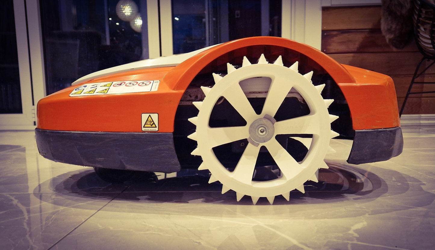All Terrain Wheel STIHL iMow 632 C or 422