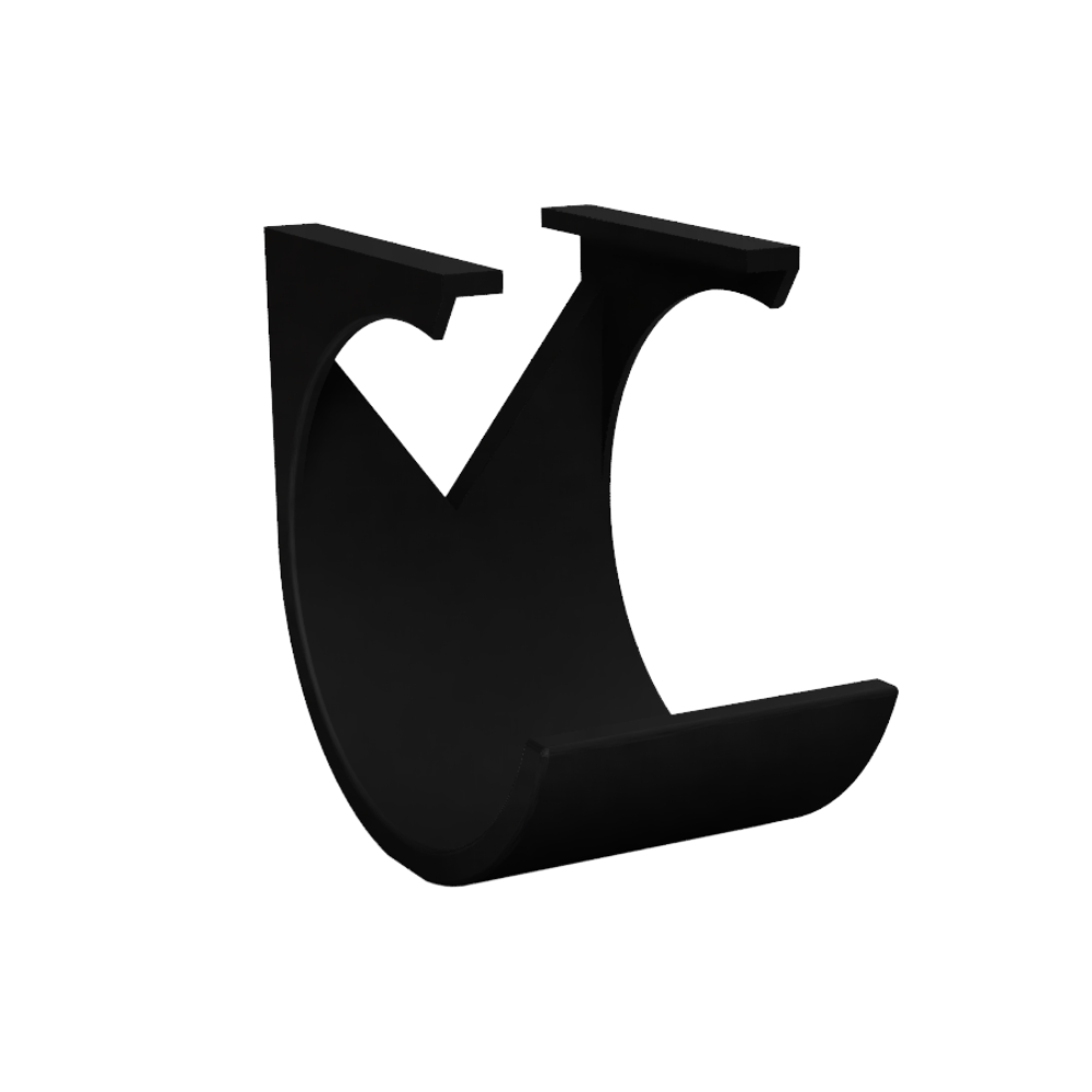 Skoda Enyaq Charging Cable Bracket