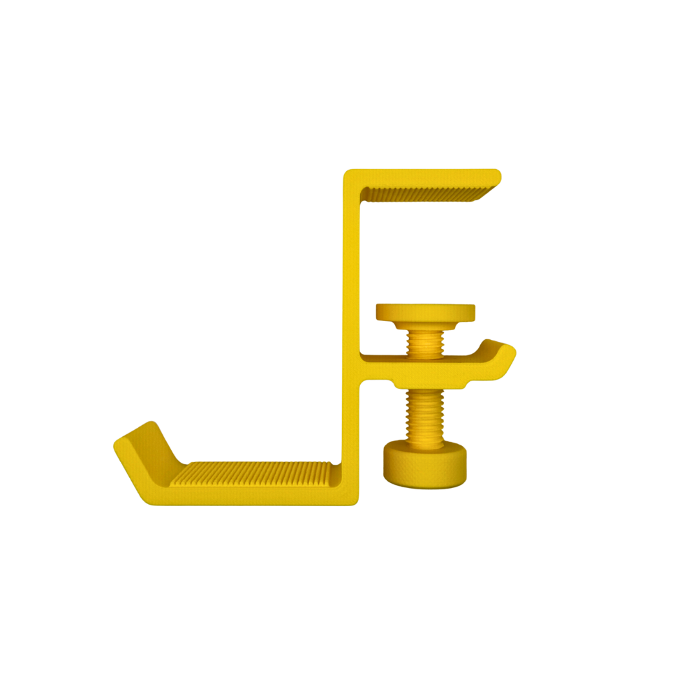 Desk Headphone Hook | Sleek, Secure Storage
