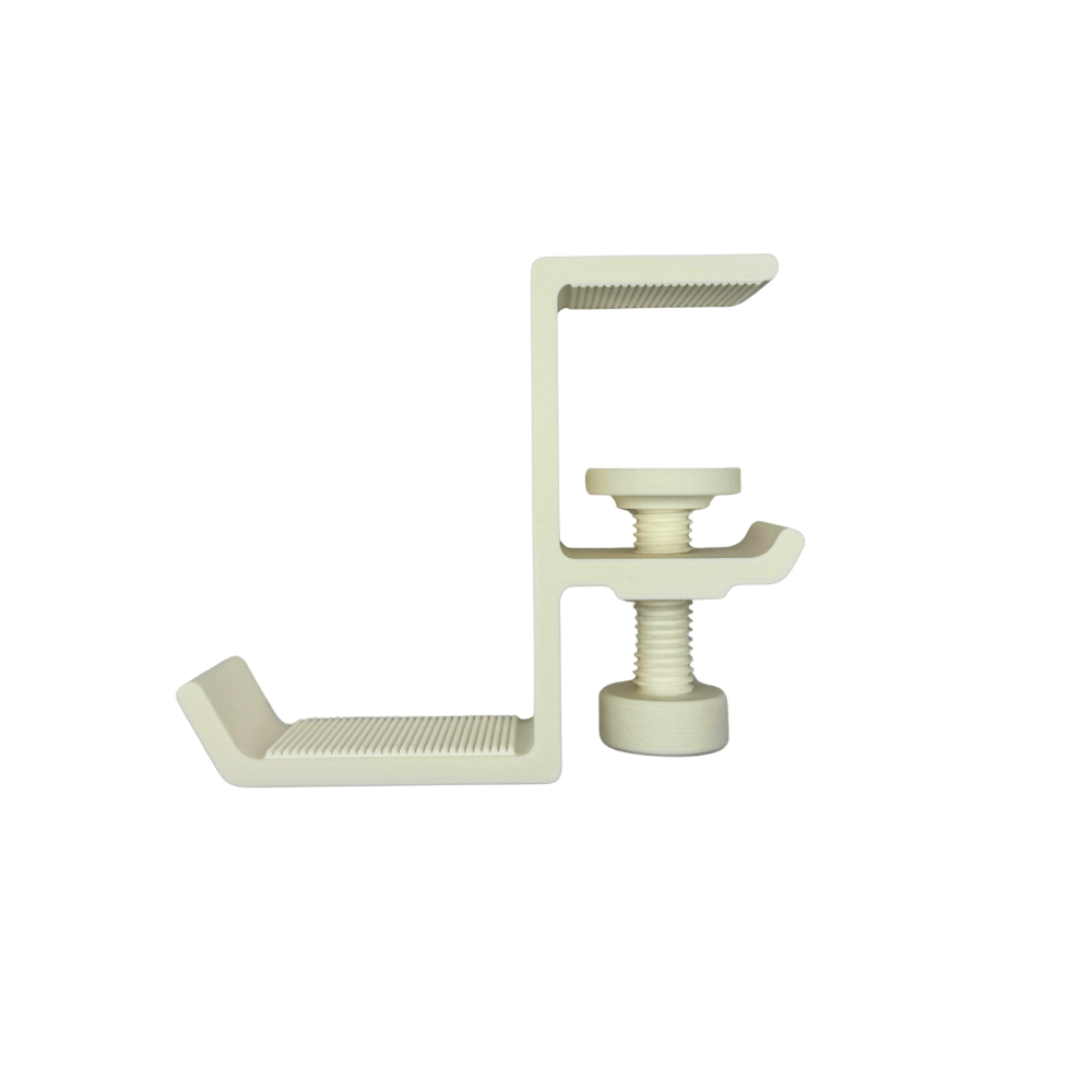 Desk Headphone Hook | Sleek, Secure Storage