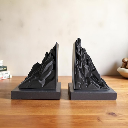 Summit - Mountain Book Ends