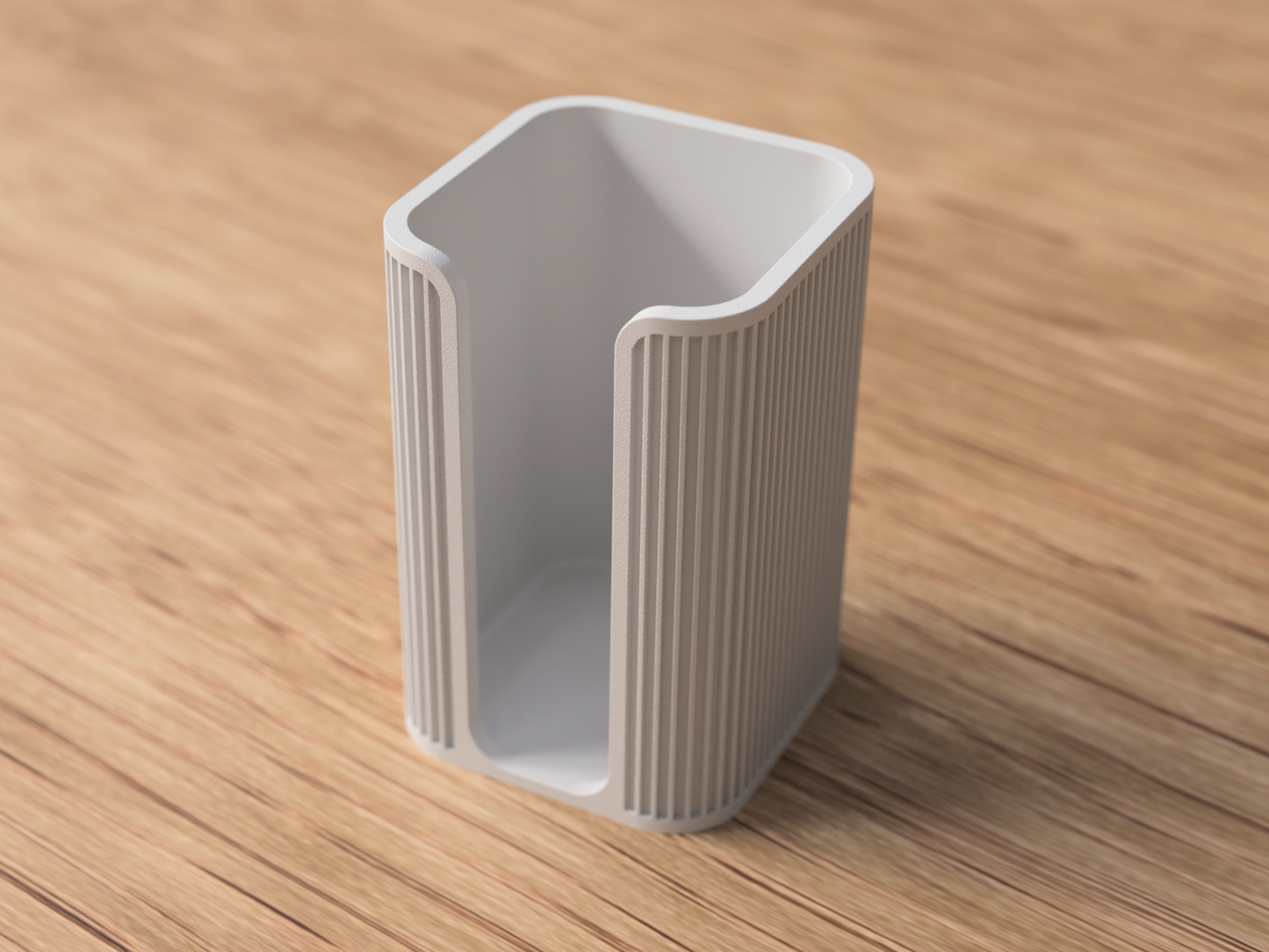 Moderne Japandi Vatrondelholder - Skandinavisk Design