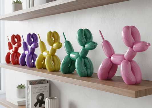 Balloon Dog | Pop Art Sculpture