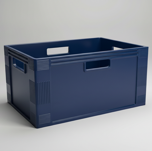 KAPTAJN 6-Pack Can Box for 6 pcs. 33cl or 50cl. Beer Soda Cans