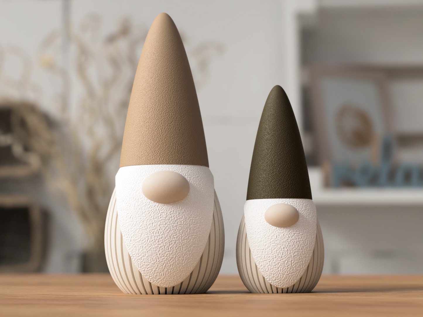 Charming Gnome Decoration | A Cozy Touch for Your Home