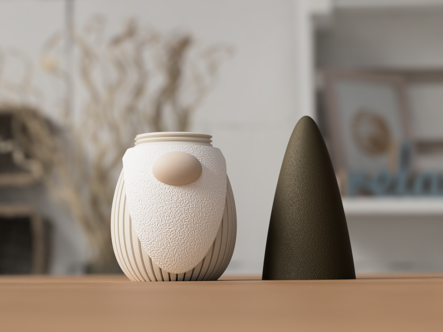 Charming Gnome Decoration | A Cozy Touch for Your Home