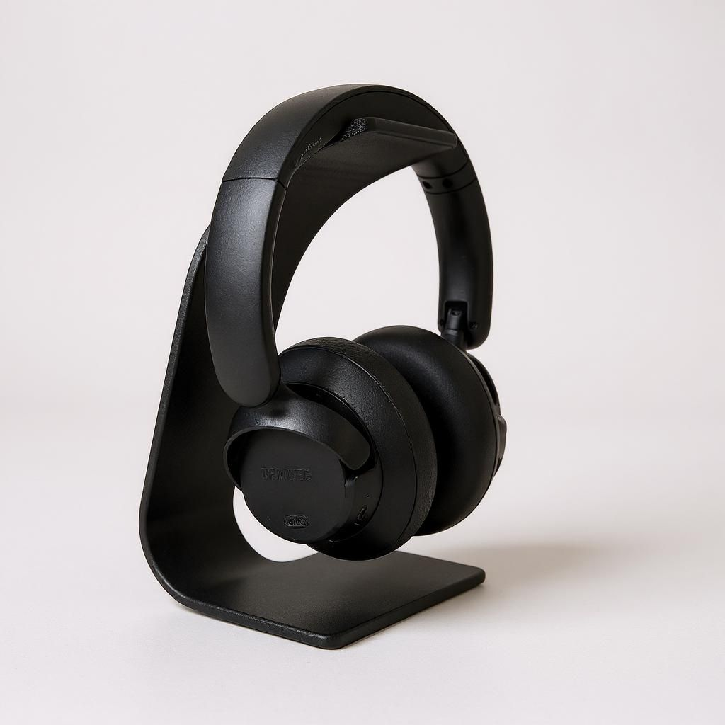 Kanti - Moderne Cantilevered Hovedtelefonstativ