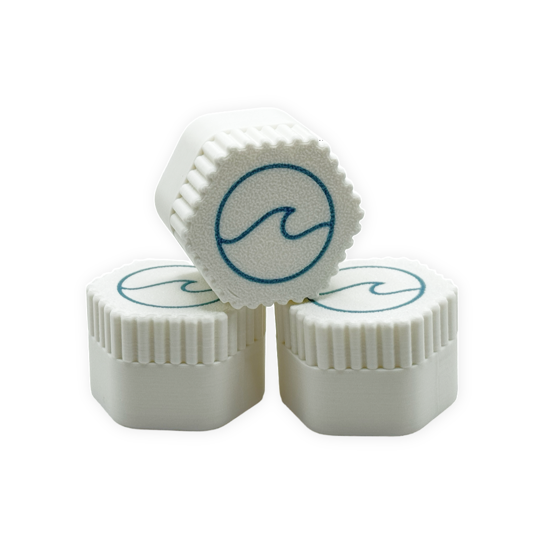 Tiny Wave - Opbevaringsrum 3-pak