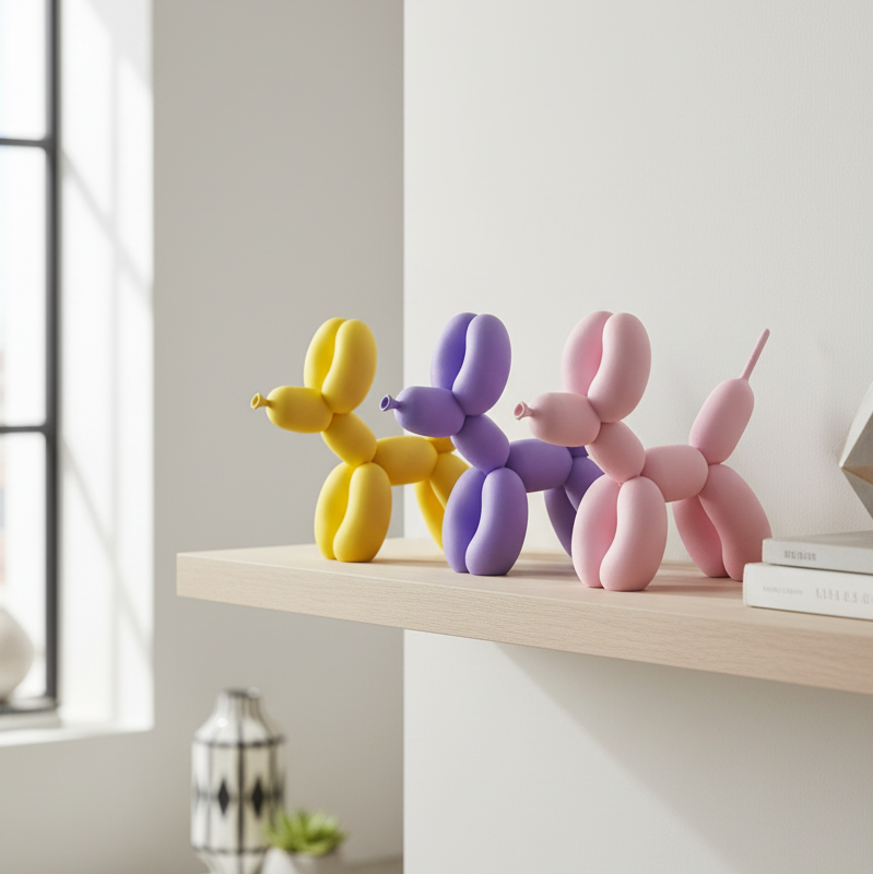 Balloon Dog | Pop Art Sculpture