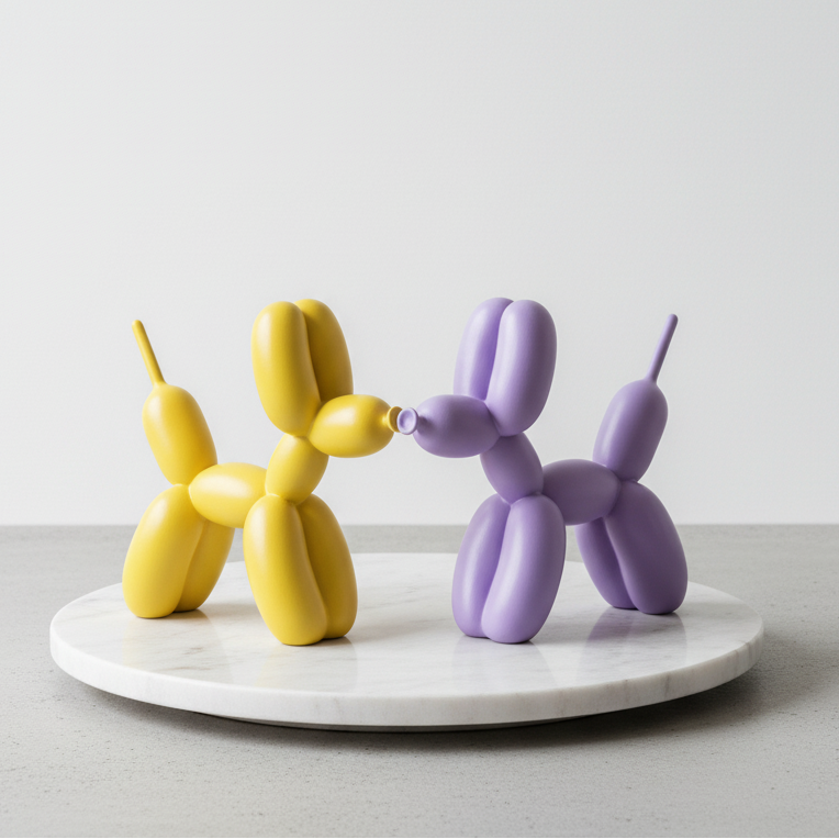 Balloon Dog | Pop Art Sculpture