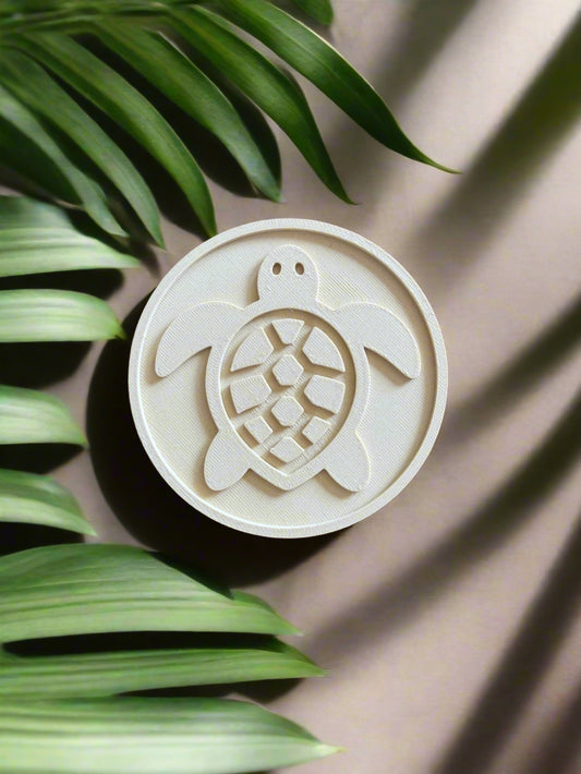 Turtle Coaster Set of 4