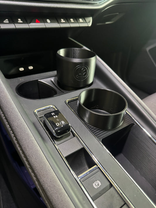 Skoda Enyaq Cupholder Adapter