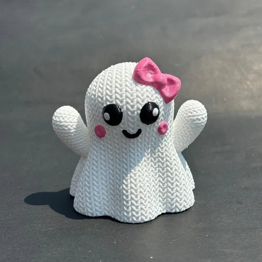 Spooky Girl Ghost "Bella Boo-tique"