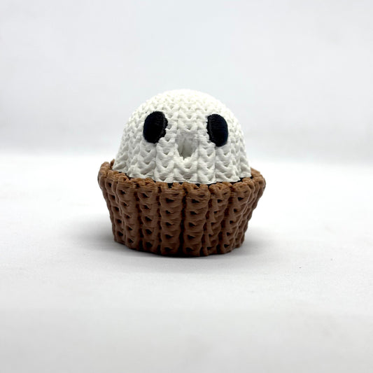 Ghouly Cupcake - Clickable