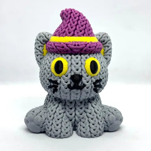 Witch Cat "Hex Purrington"