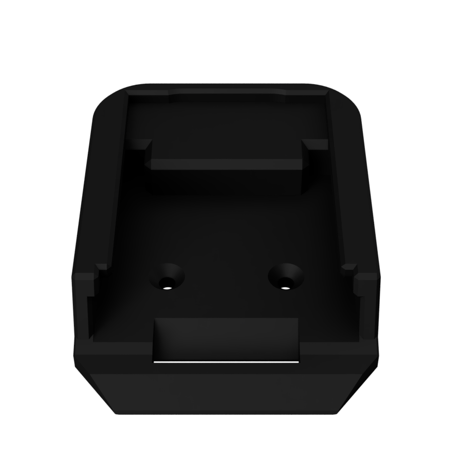 Makita Battery Mount x 5 | Makita 18V and 14.4V LXT