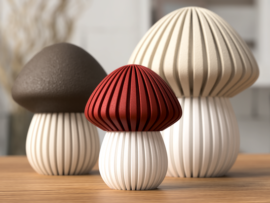 Mushroom Set