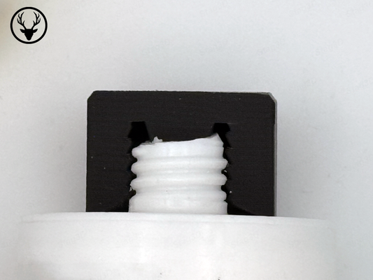 Tube Nuts - Silicone Tube Caps