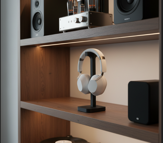 T-Stand - Minimal Headphone Stand