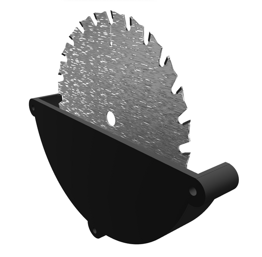 Saw Blade Storage 250mm