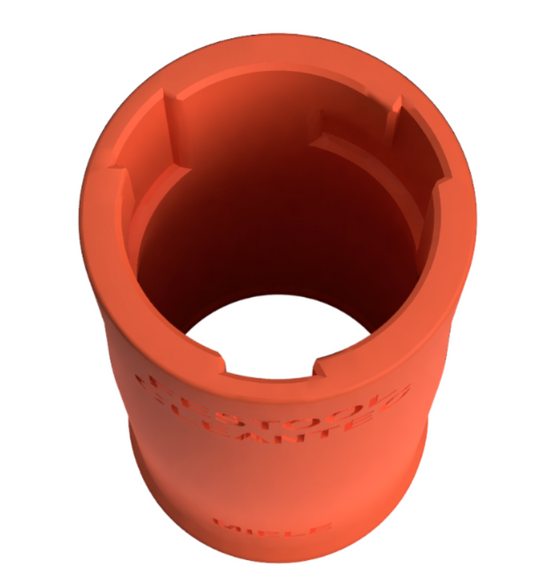 Miele to Festool Vacuum Adapter