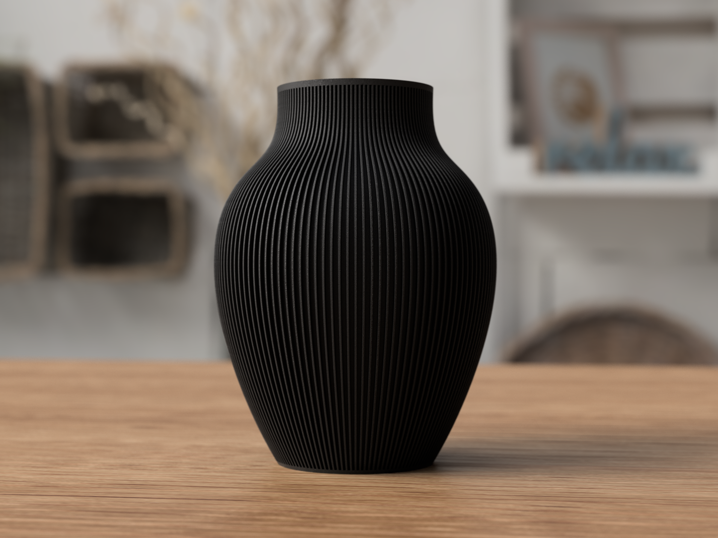 Hana - Skandinavisk Design Vase