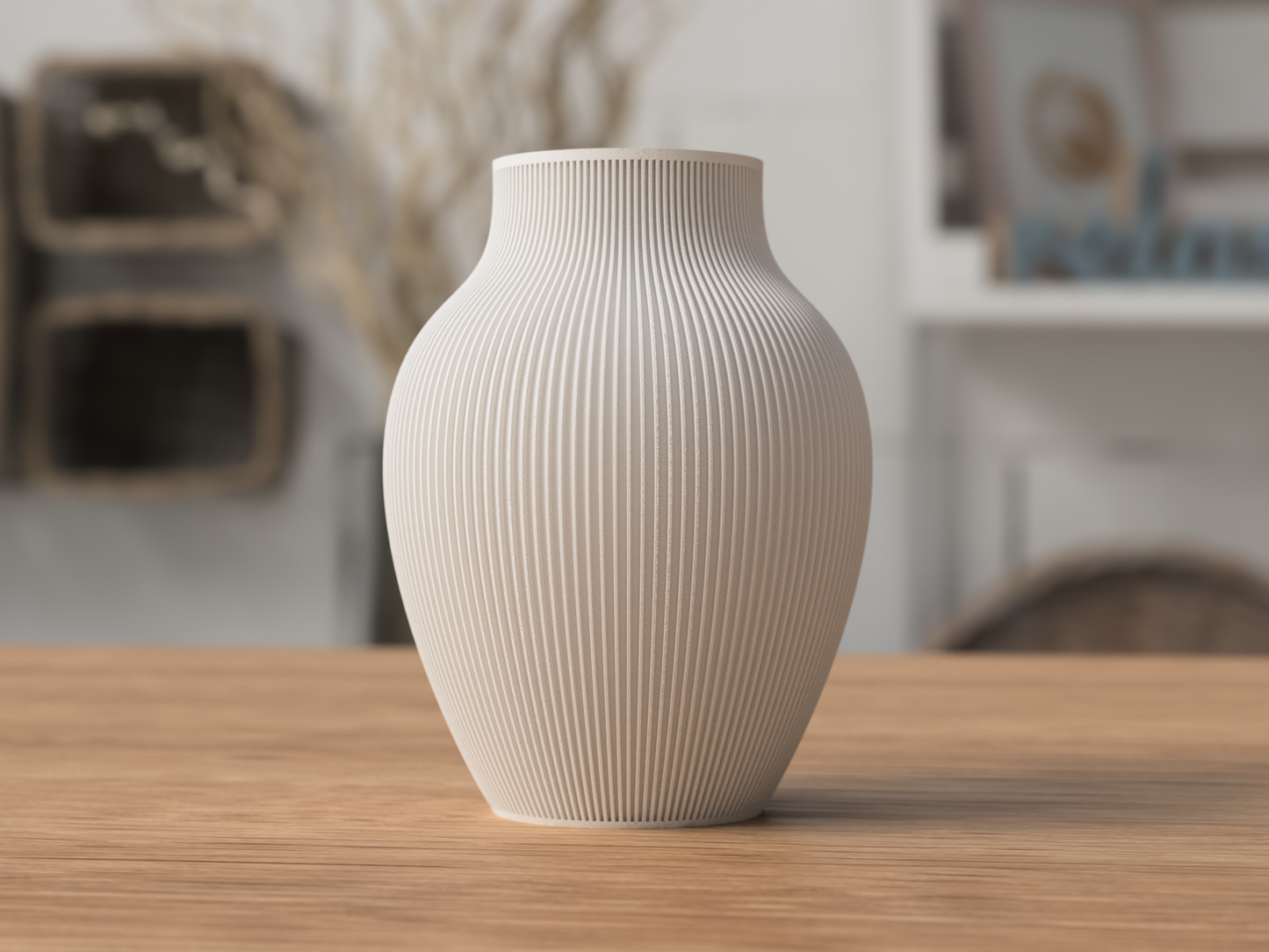Hana - Skandinavisk Design Vase