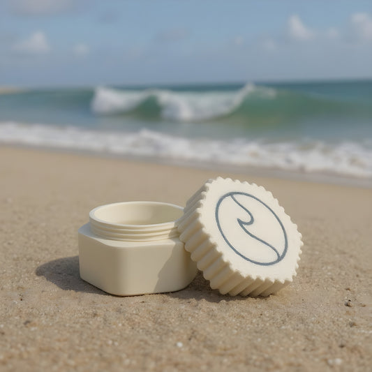 Storage Compartment, Pill Box, Cream Box, Travel Container - 3 Pack