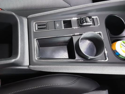 Skoda Enyaq Elroq Cupholder
