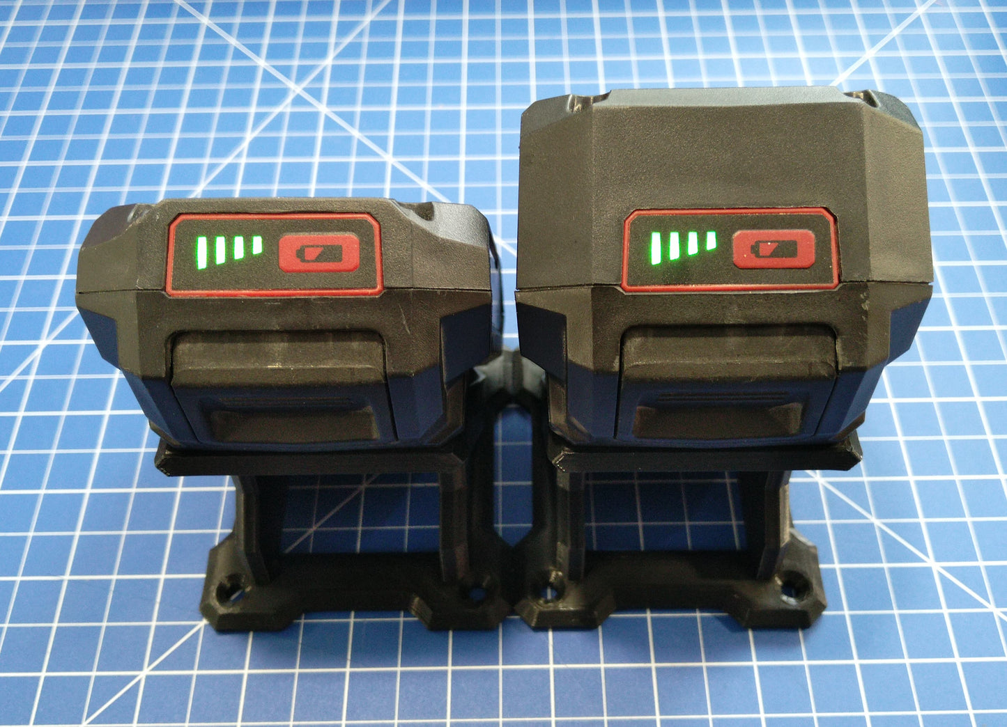 SKIL Battery Holder Wall Mount